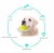 Import Doggy Planet Chew Toy from China