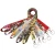 Import Custom high quality promotional lanyard with logo from China