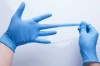 disposable medical nitrile examination glove