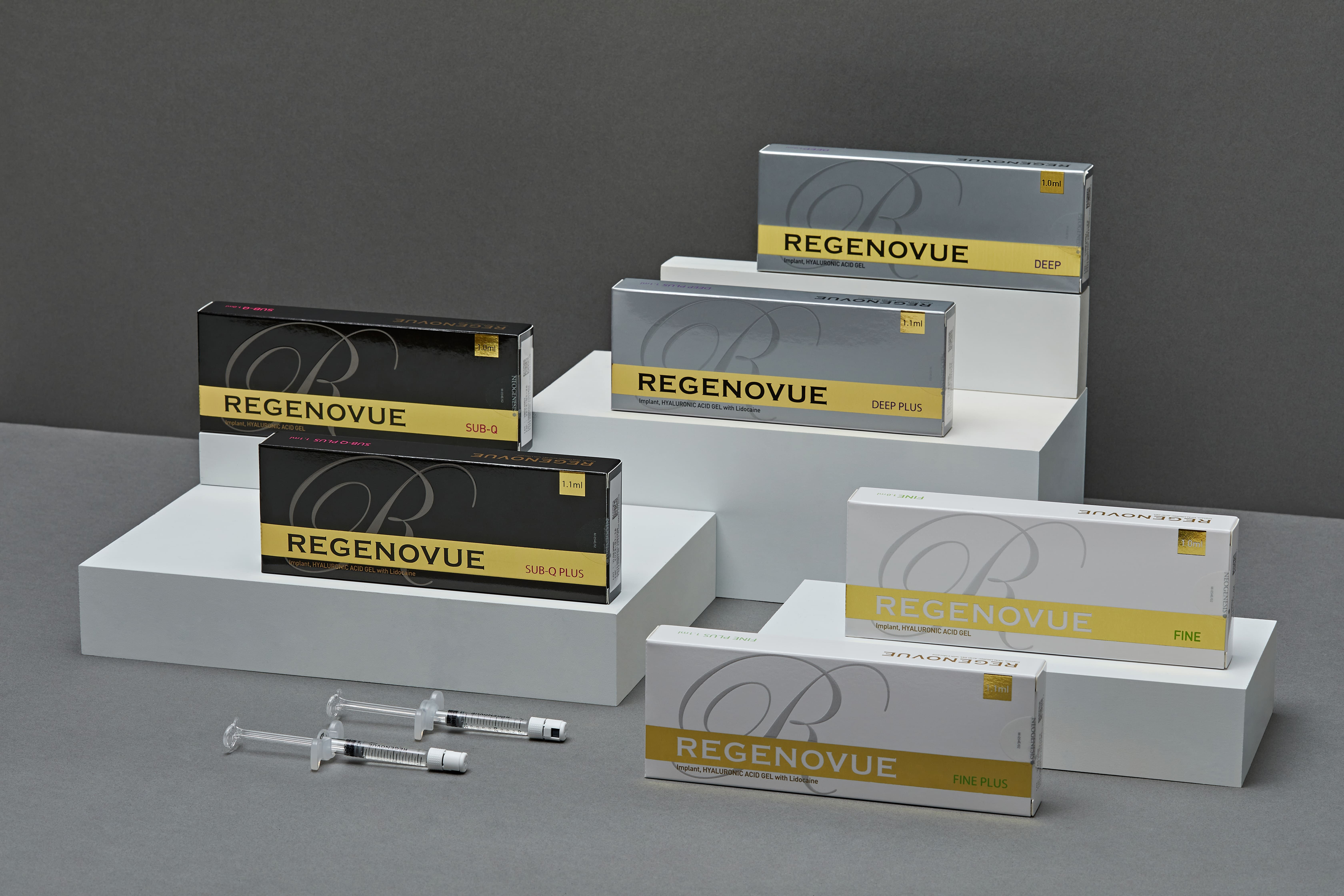 Buy [neogenesis] Regenovue Filler Series - (made In Korea) from ...