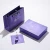 Import Customizable Rectangular Flap Open Luxury Box from China