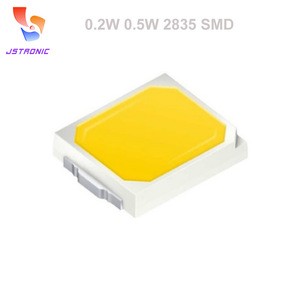 0.5 watt 9V 2835 smd led specifications white color
