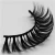 Import Russian D curl lashes natural 15mm faux mink wispy DD curl strip eyelashes from China