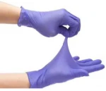 Nitrile Examination Gloves Powder Free for quick shipment