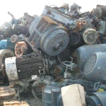 Buy Used Electric Motor Scrap/ Order Small Motor with High Copper Content/ Electric Mixed Motor Scrap Cheap Price