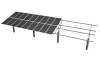 Fishery-Solar Hybrid Solar Mounting System