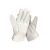 Import Wholesale durable waterproof construction gloves safety work labor leather gloves from China