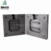 Heat resistance graphite molds for gold silver smelting