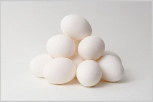 Omani white egg