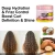 Import Luxfume Curl Care 4-Piece Set Defining Voluminous Curly Hair Shampoo Conditioner Mousse Styling Spray from China