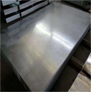 DX51D+Z prime quality hot dipped galvanized steel sheet with factory price