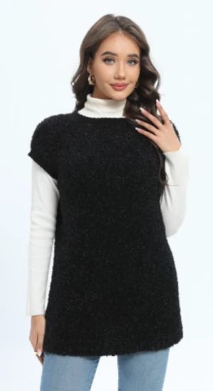 Wool blend Sweater BR-GS007