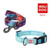 WAUDOG Nylon - New Nylon series is made of high quality wear resistant nylon, using durable plastic and metal hardware.