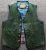 Import leather vest from China
