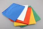 Microfiber Suede Table Cloth Table Linen Solid Color