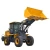 Import XCMG Official Payloader LW330KV China Brand 4 Ton Small Wheel Loader for Sale from China