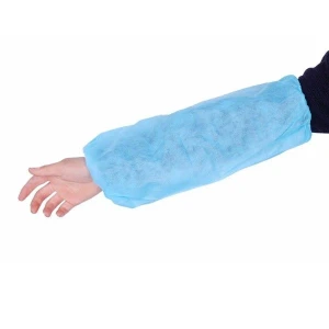 Disposable PE& Non-woven Arm Sleeves