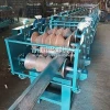 Steel Round to Square Pipe Roll Forming Machine