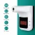 Import M-3 wall mount infrared thermometer high quality work with blue-tooth thermometer app from China