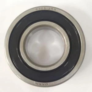 High Precision Deep Groove Ball Bearing 6205 For timing tensioner