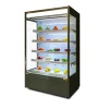 High Quality Commercial Open Multi-layer Small air Curtain Refrigerators Mini Cooler