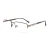 Import Gd in Stock Best Selling Fashion Men Metal Optical Frames Eye Glasses Wholesale Eyewear from China