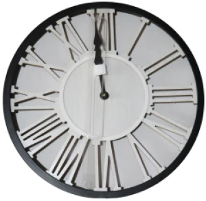 Modern Classical Simplicity Home Decoration Round Cheap Wall Clock130-203498