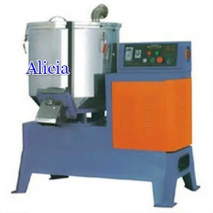 50kg High Speed Drying Mixing Machine Plastic Dry Mixer