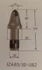 Shearer Cone Pick JZA80/38-U82