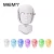 Import Wholesale 7 Color Led Mask Light Machines Home Use Face Facial Beauty Mask from China