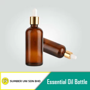 Essential Oil Bottle