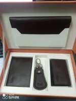 Leather Goods Manufacturer & Exporter | Wallets, Key Chains, Corporate Gifts
