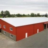 prefab steel structure workshop warehouse shed