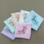 Import White background embroidery pure cotton ladies floral embroidery lace single corner edge handkerchief cotton handkerchi from China