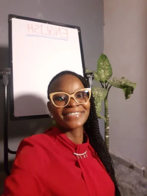 ENGLISH TEACHER
