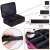Import Portable Double Layer Aluminum Compartment Cosmetic Storage Case from China