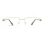 Import Gd in Stock Best Selling Fashion Men Metal Optical Frames Eye Glasses Wholesale Eyewear from China