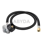 KR101 QCC LPG Low Pressure Regulator