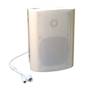 Compact 20W SIP-741T wall speaker for paging and background music