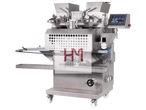 HM-588 Automatic Stuffed Pastry Forming Machine