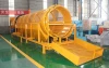 Trommel Washing Screen Plant Rotary Scrubber for Municipal Solid Waste