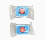 Bowl and Dish Washing Wachine Deep Cleaning Dishwash Tablets