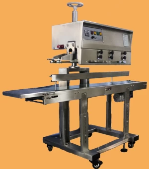 CONTINUOUS BAND SEALER IN SS