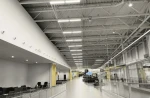 Airport Terminal/Hangar Building