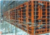 Steel Frame Plywood Formwork System