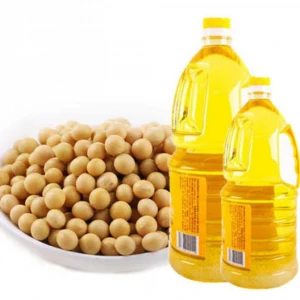 Soybean Oil 100% Refined Soybean Oil/ Crude Soybean Oil/Soybean Oil for Sale