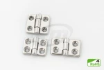 Stainless Steel Hinge, Industrial equipment hinge, Cabinet Hinges, Folding Butt Hinges,Hardware Hinge HC-1102