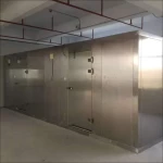Vegetable refrigerator storage, prefabricated cold rooms