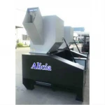new design plastic pipes profiles crusher price
