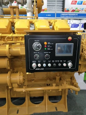 CNPC JICHAI brand boat engine overhaul G6190 and G12V190